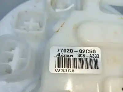 Piesă de schimb auto la mâna a doua indicator pentru toyota corolla (e21) hybrid advance referințe oem iam 7702002c50  