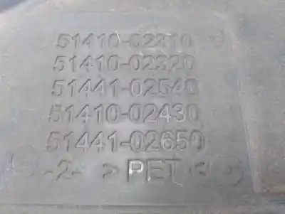 Second-hand car spare part sump guard for toyota corolla (e21) hybrid advance oem iam references 5141002310  