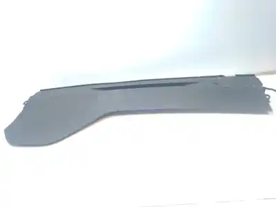 Peça sobressalente para automóvel em segunda mão molduras frontais por toyota corolla (e21) hybrid advance referências oem iam 5530002030c0