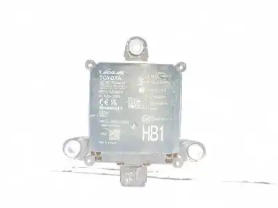 Peça sobressalente para automóvel em segunda mão módulo eletrônico por toyota corolla (e21) hybrid advance referências oem iam 8816202140