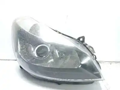 Peça sobressalente para automóvel em segunda mão farol / farolim direito por renault clio iii 1.5 dci diesel referências oem iam 8200865604