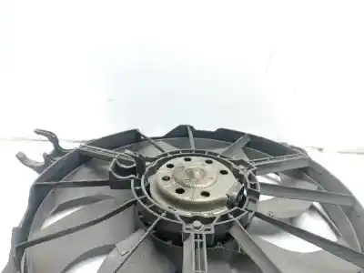 Автозапчастина б/у електро вентилятор для renault clio ii fase ii (b/cb0) authentique посилання на oem iam 8200259811  