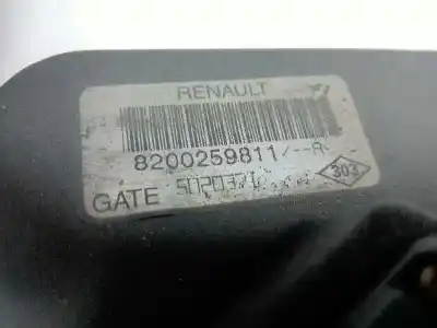Автозапчастина б/у електро вентилятор для renault clio ii fase ii (b/cb0) authentique посилання на oem iam 8200259811  