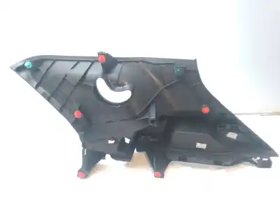 Peça sobressalente para automóvel em segunda mão moldagem por toyota corolla (e21) hybrid advance referências oem iam 6248002580c0  