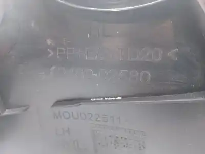 Peça sobressalente para automóvel em segunda mão moldagem por toyota corolla (e21) hybrid advance referências oem iam 6248002580c0  