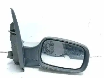 Pièce détachée automobile d'occasion RÉTROVISEUR DROIT pour RENAULT MEGANE II BERLINA 3P  Références OEM IAM 7701068375  