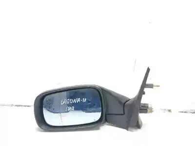 Peça sobressalente para automóvel em segunda mão espelho retrovisor esquerdo por renault laguna ii (bg0) confort expression referências oem iam 7701049058