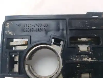 Second-hand car spare part electronic module for toyota corolla (e21) hybrid advance oem iam references 828171ab10  