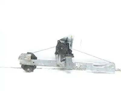 Second-hand car spare part passenger side right window regulator for dacia sandero ambiance oem iam references 807209299r