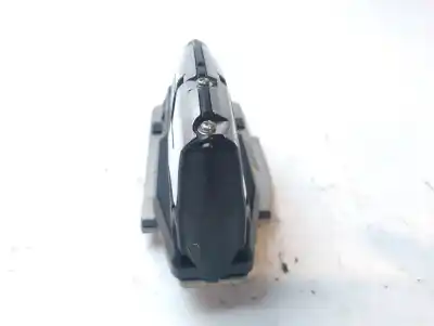 Peça sobressalente para automóvel em segunda mão base da antena por toyota corolla (e21) hybrid advance referências oem iam 8676002160  