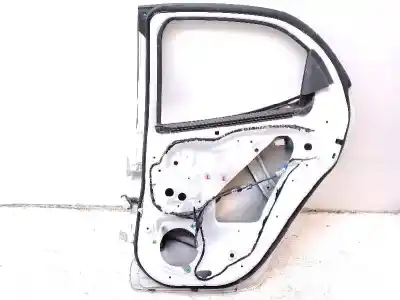 Автозапчастина б/у двері задні праві для toyota yaris (_p13_) 1.5 hybrid (nhp130_) посилання на oem iam 67003k2010  