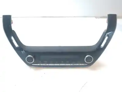 Peça sobressalente para automóvel em segunda mão comando de sofagem (chauffage / ar condicionado) por toyota corolla (e21) hybrid advance referências oem iam 5590002m50