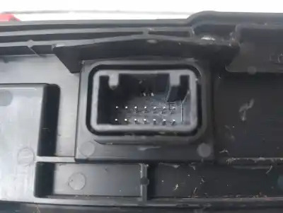 Peça sobressalente para automóvel em segunda mão comando de sofagem (chauffage / ar condicionado) por toyota corolla (e21) hybrid advance referências oem iam 5590002m50  5590002m40