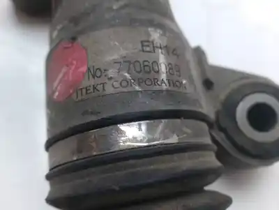Автозапчастина б/у рульмова рейка для mazda cx-7 (er) 2.2 mzr-cd awd (er10a) посилання на oem iam eh6432110b  77060089