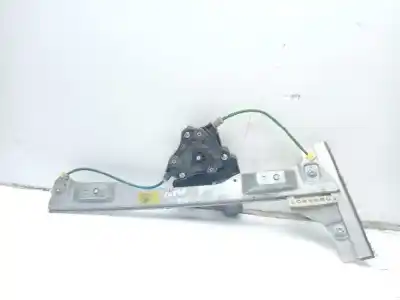 Second-hand car spare part passenger side right window regulator for opel corsa d selective oem iam references 13447039