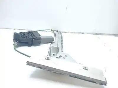 Second-hand car spare part passenger side right window regulator for opel corsa d selective oem iam references 13447039  