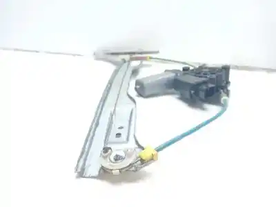 Second-hand car spare part passenger side right window regulator for opel corsa d selective oem iam references 13447039  
