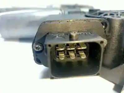 Second-hand car spare part passenger side right window regulator for opel corsa d selective oem iam references 13447039  