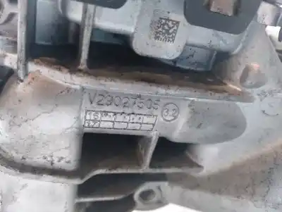 Автозапчасти б/у клапан рог за citroen c4 picasso seduction ссылки oem iam 9807369980  