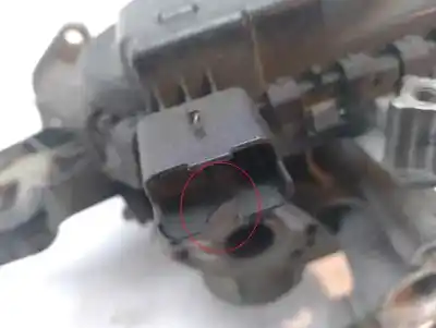 Автозапчасти б/у клапан рог за citroen c4 picasso seduction ссылки oem iam 9807369980  