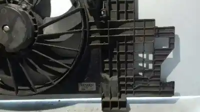 Second-hand car spare part radiator cooling fan for dacia duster adventure oem iam references 214819914r  