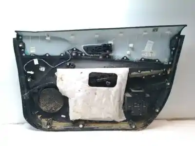 Peça sobressalente para automóvel em segunda mão forra / revestimento da porta dianteira esquerda por toyota corolla (e21) hybrid advance referências oem iam 6762002x20c8  
