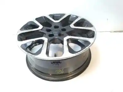 Second-hand car spare part rim for jeep compass 2.0 crd cat oem iam references 5vc291x8aa  
