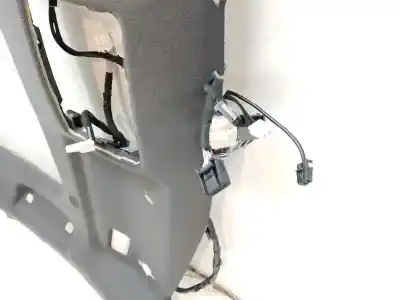 Peça sobressalente para automóvel em segunda mão teto por toyota corolla (e21) hybrid advance referências oem iam 6331002w10c0  6331002w30c0