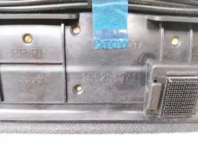 Peça sobressalente para automóvel em segunda mão teto por toyota corolla (e21) hybrid advance referências oem iam 6331002w10c0  6331002w30c0