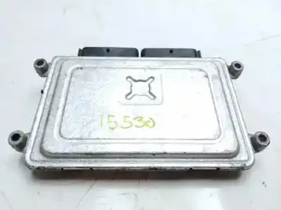 Second-hand car spare part ecu engine control for chevrolet aveo ls oem iam references 96983177  5wy5968c