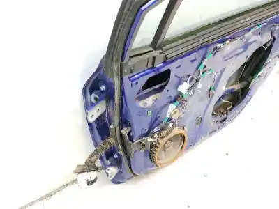 Second-hand car spare part front right door for toyota corolla (e21) hybrid advance oem iam references 6700102550  