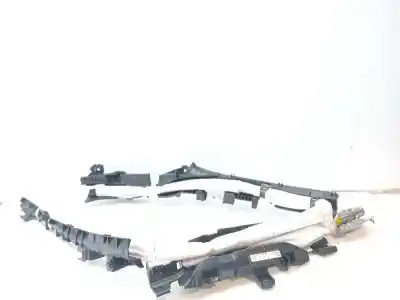 Peça sobressalente para automóvel em segunda mão airbag de cortina dianteiro direito por toyota corolla (e21) hybrid advance referências oem iam 6217002440