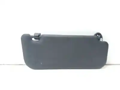 Peça sobressalente para automóvel em segunda mão pára-sol esquerdo por toyota corolla (e21) hybrid advance referências oem iam 7432002e80c0  