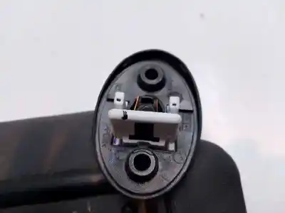 Second-hand car spare part right sunshade for toyota corolla (e21) hybrid advance oem iam references 7431002m30c0  