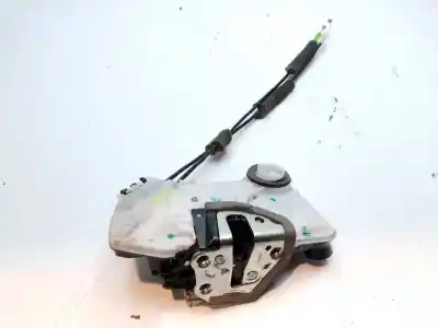 Peça sobressalente para automóvel em segunda mão fechadura da porta dianteira direita por toyota corolla (e21) hybrid advance referências oem iam 6903002511