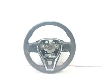 Peça sobressalente para automóvel em segunda mão volante por toyota corolla (e21) hybrid advance referências oem iam 4510202820c0