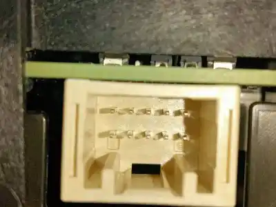 Peça sobressalente para automóvel em segunda mão quadrante por toyota corolla (e21) hybrid advance referências oem iam 8310802150  