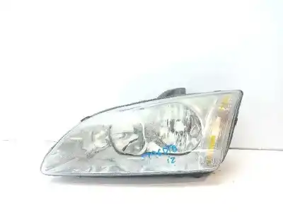 Second-hand car spare part left headlight for ford focus berlina (cap) * oem iam references 1480994