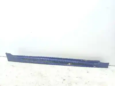 Peça sobressalente para automóvel em segunda mão moldagem por toyota corolla (e21) hybrid advance referências oem iam 75851yy902