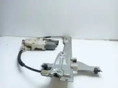 Peça sobressalente para automóvel em segunda mão elevador de vidros dianteira esquerda por citroen c4 berlina collection referências oem iam 9221s1  
