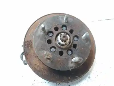 Second-hand car spare part front left knuckle for ford transit connect (tc7) furgón (2006->) oem iam references 5246267  