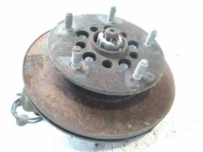 Second-hand car spare part front left knuckle for ford transit connect (tc7) furgón (2006->) oem iam references 5246267  