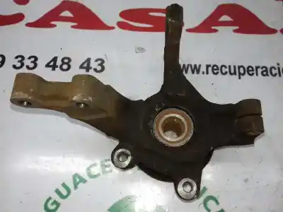 Second-hand car spare part front right knuckle for dacia logan ambiance oem iam references 2967  
