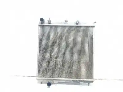 Peça sobressalente para automóvel em segunda mão radiador de água por citroen c2 (jm_) 1.4 referências oem iam 1331ts