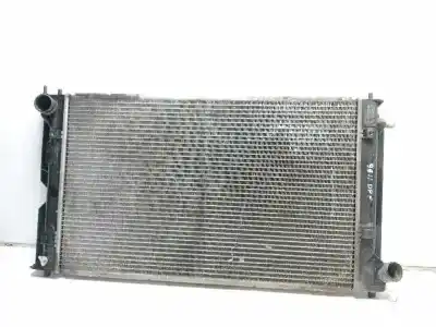 Second-hand car spare part Water Radiator for TOYOTA COROLLA (_E12_) 2.0 D-4D (CDE120R_ CDE120L_) OEM IAM references 164000G030  