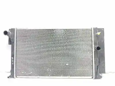 Peça sobressalente para automóvel em segunda mão Radiador De água por TOYOTA AURIS (_E15_) 1.6 (ZRE151_) Referências OEM IAM 164000D481  