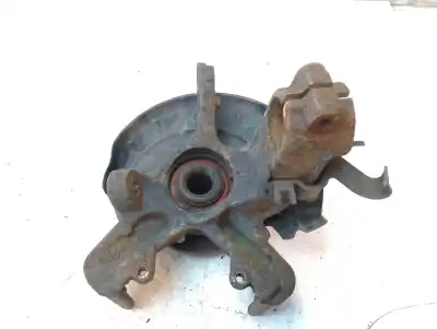 Second-hand car spare part FRONT LEFT KNUCKLE for VOLKSWAGEN POLO (9N3)  OEM IAM references 6C0407255A   Second-hand car spare part FRONT LEFT KNUCKLE for VOLKSWAGEN POLO (9N3)  OEM IAM references 6C0407255A