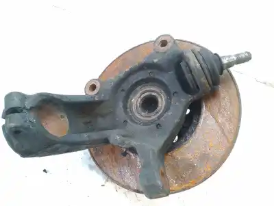 Gebrauchtes Autoersatzteil VORDERER LINKER KNÖCHEL zum FORD TRANSIT KASTENWAGEN (TTG)  OEM-IAM-Referenzen 1743037  