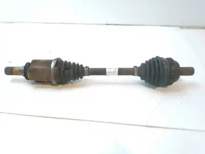 Peça sobressalente para automóvel em segunda mão Transmissão Traseira Esquerda por SMART FORTWO COUPE electric drive / EQ Ushuaia Edition (453.391) Referências OEM IAM A4513500410  