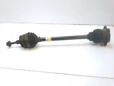 Second-hand car spare part rear left transmission for audi a4 berlina (b5) 1.9 tdi oem iam references 8d0407271an